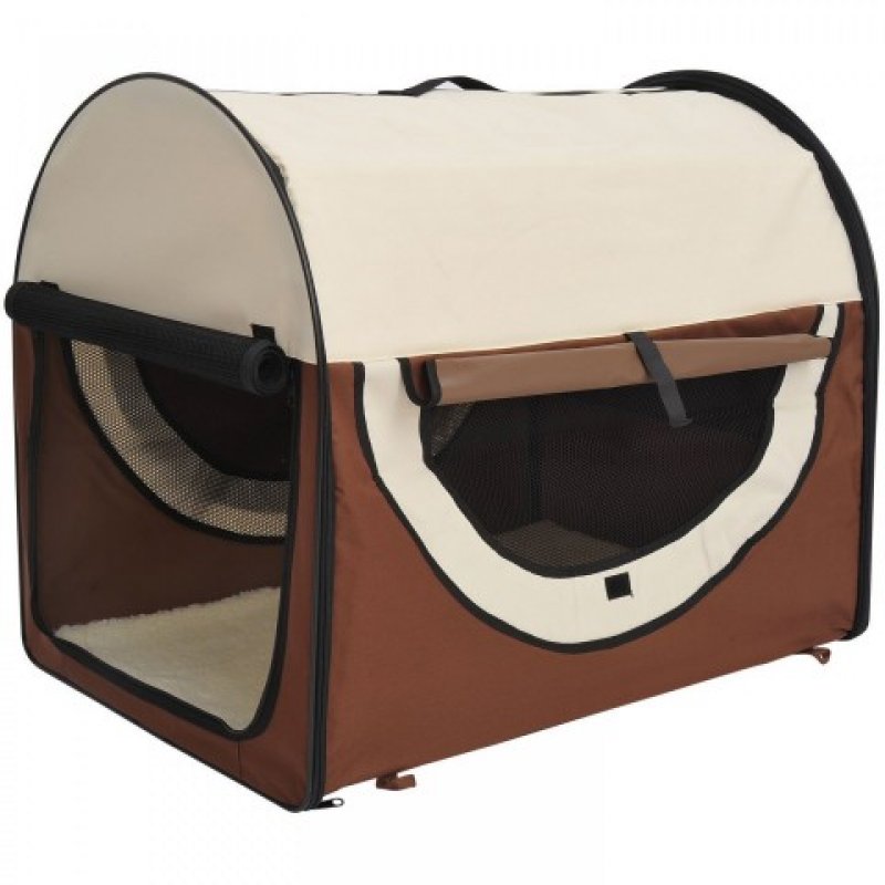 Skládací Box hnědý