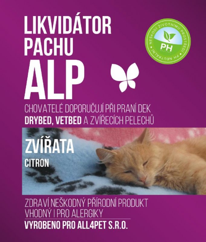 Likvidátor pachu 1000ml