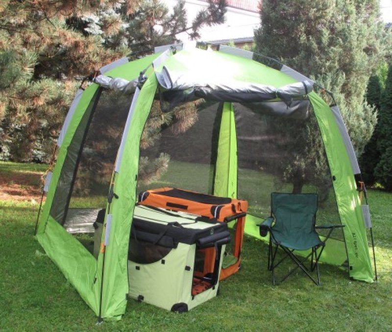 Stan Komfort 3x3m - ochrana pred UV