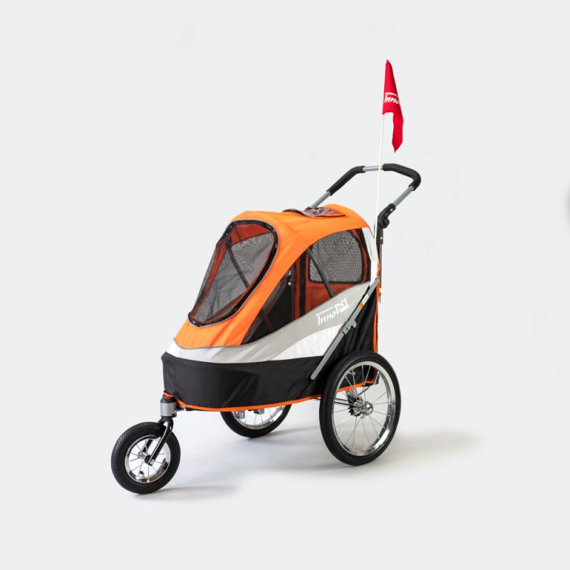 Kočárek Innopet Buggy Cleo Denim