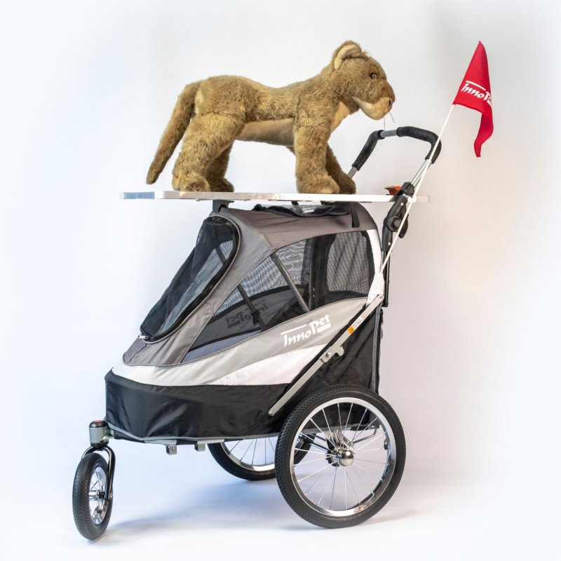 Kočárek Innopet Buggy Cleo Denim