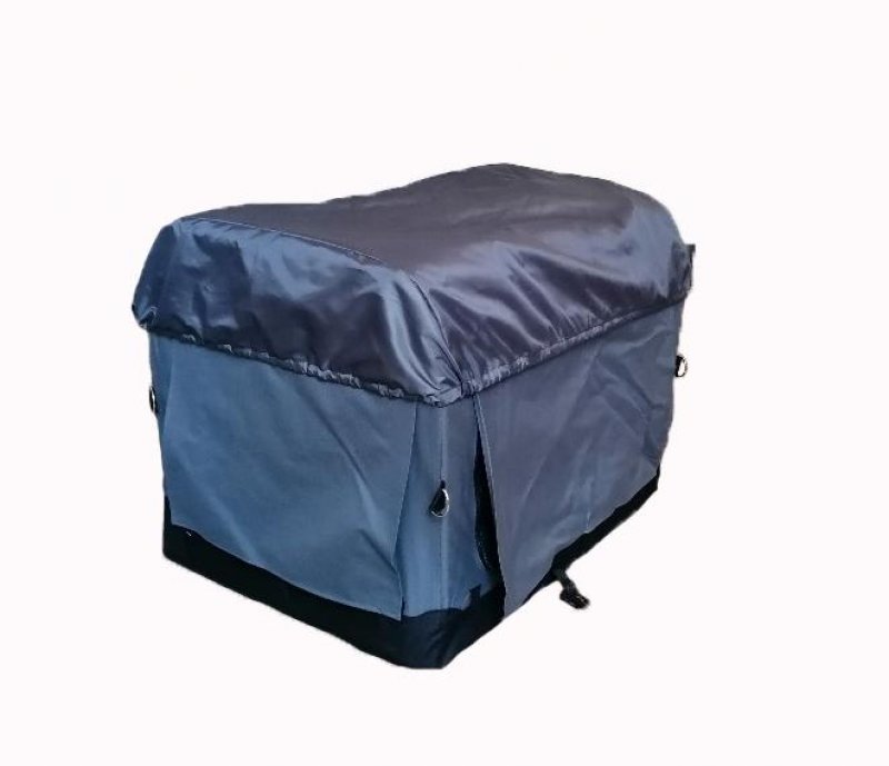 4pet Box zo zosilnutým dnom a pláštenkou - Profi Outdoor