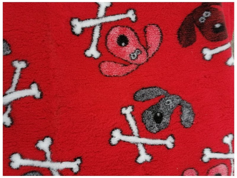 DRYBED Premium - Happy Red