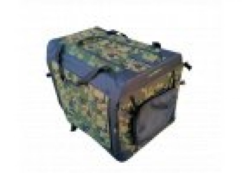 4pet Box CZ - maskáčový, s vreckom