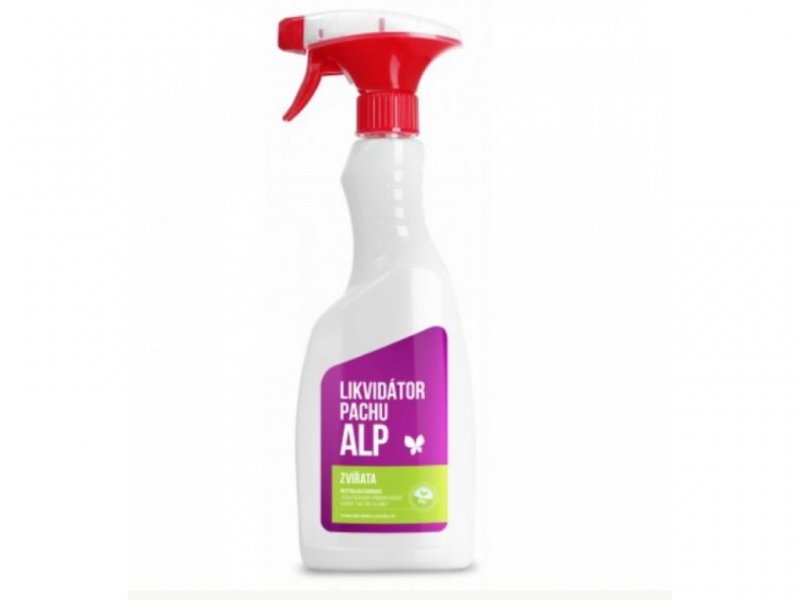 Likvidátor pachu - 500ml v rozprašovači